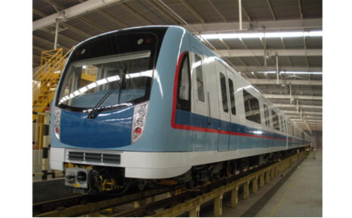 城市軌道交通牽手特種電纜，南洋電纜爲地鐵保駕護航